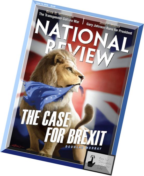 National Review – 13 June 2016