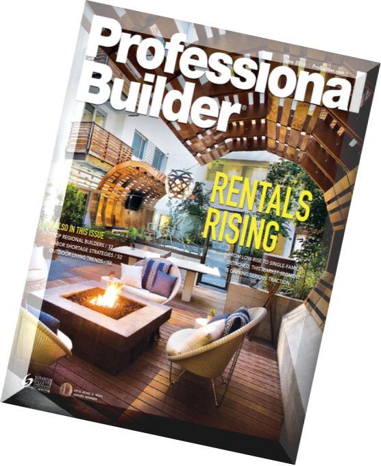 Professional Builder – June 2016