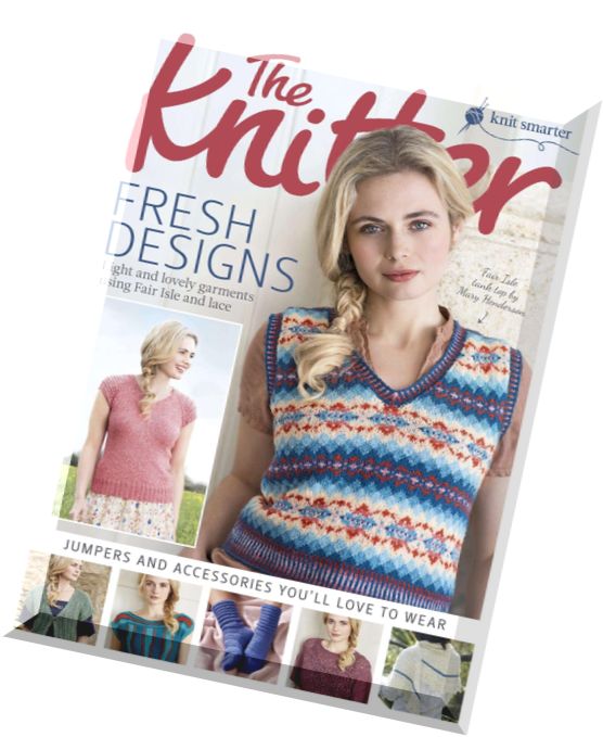 The Knitter – Issue 98, 2016