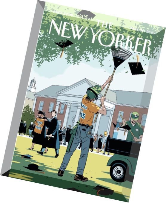 The New Yorker – 30 May 2016