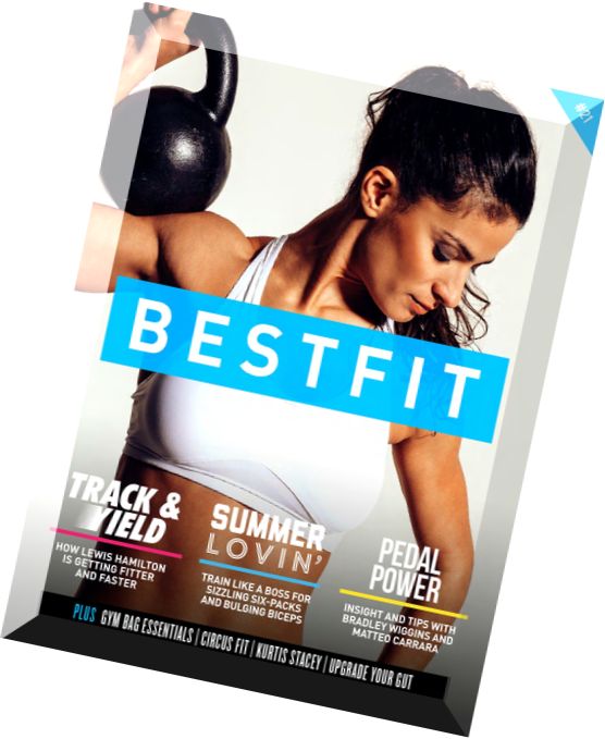 BESTFIT Magazine – Issue 21, 2016
