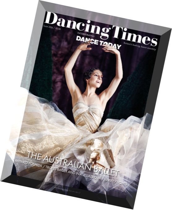 Dancing Times – June 2016