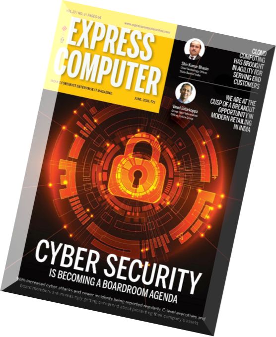 Express Computer – June 2016