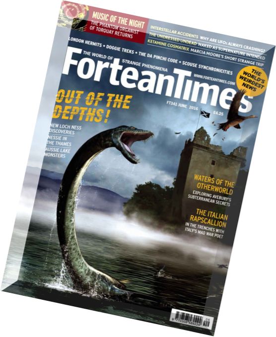 Fortean Times – June 2016