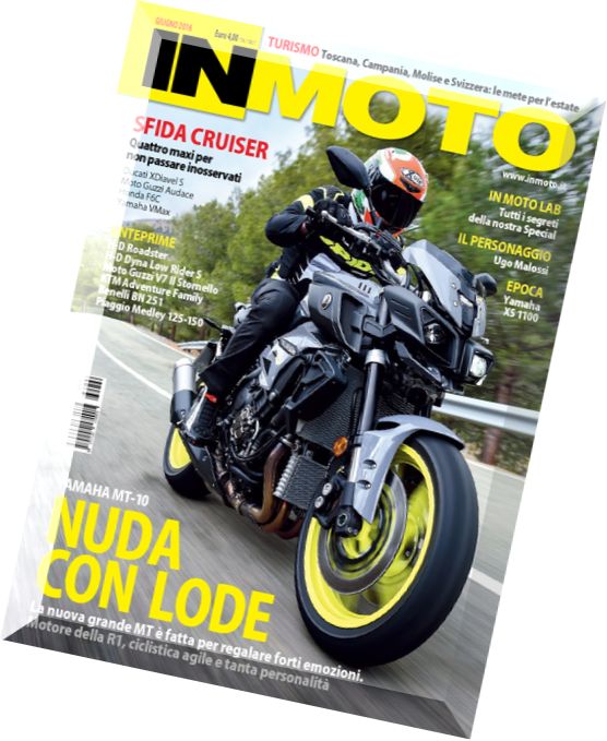 In Moto – Giugno 2016