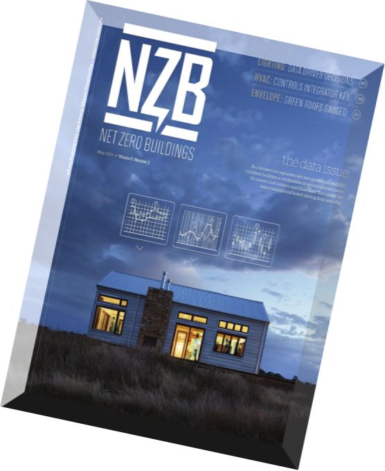 Net Zero Buildings – May 2016