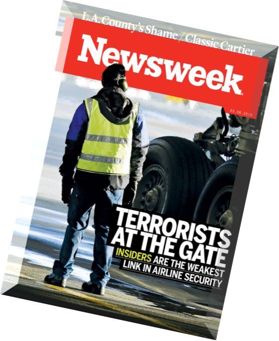 Newsweek Europe – 3 June 2016
