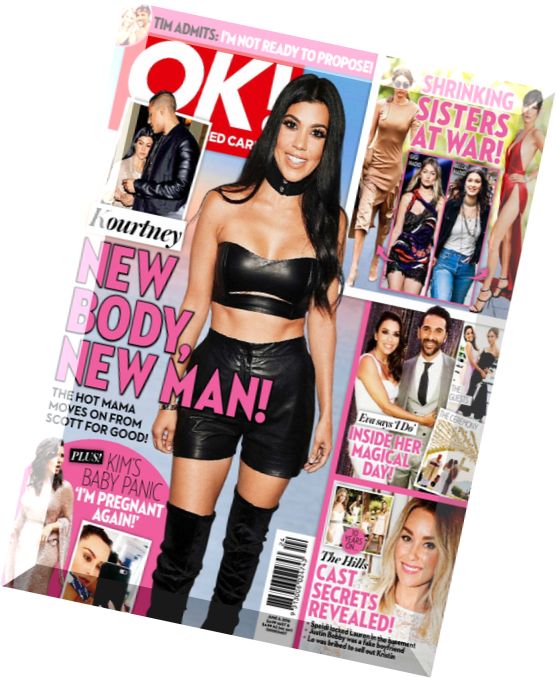OK! Magazine Australia – 6 June 2016