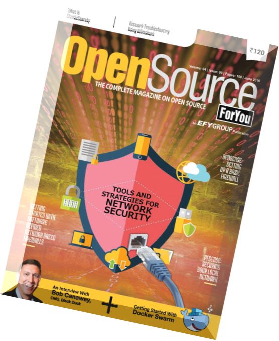 Open Source For You – June 2016