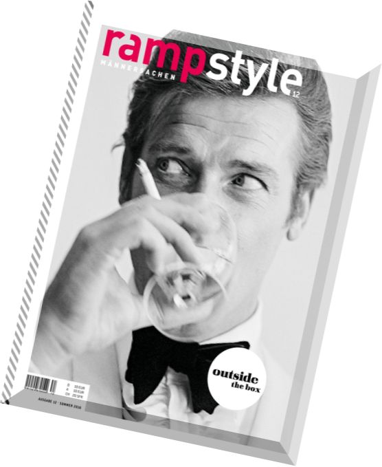 Ramp Style – N 12, Sommer 2016