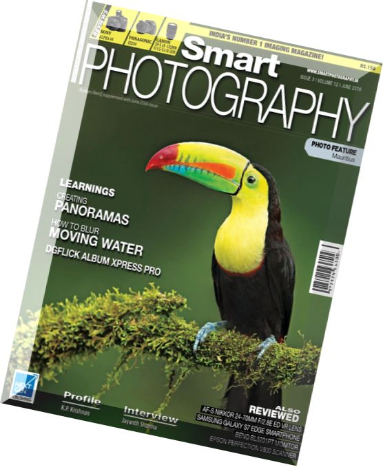 Smart Photography – June 2016