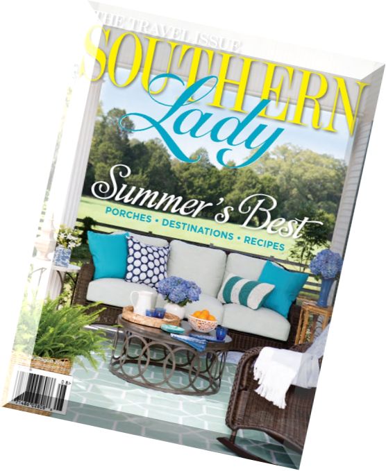 Southern Lady Classics – July-August 2016