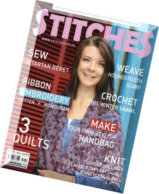 Stitches – Issue 50, 2016