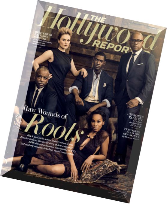 The Hollywood Reporter – 3 June 2016