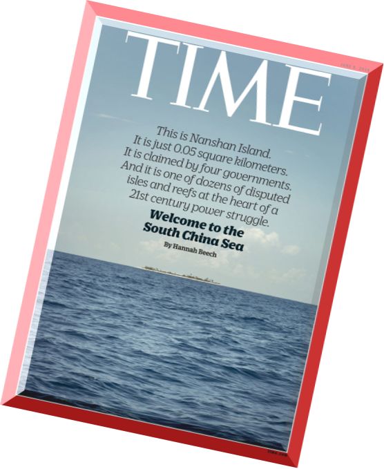 Time Asia – 6 June 2016