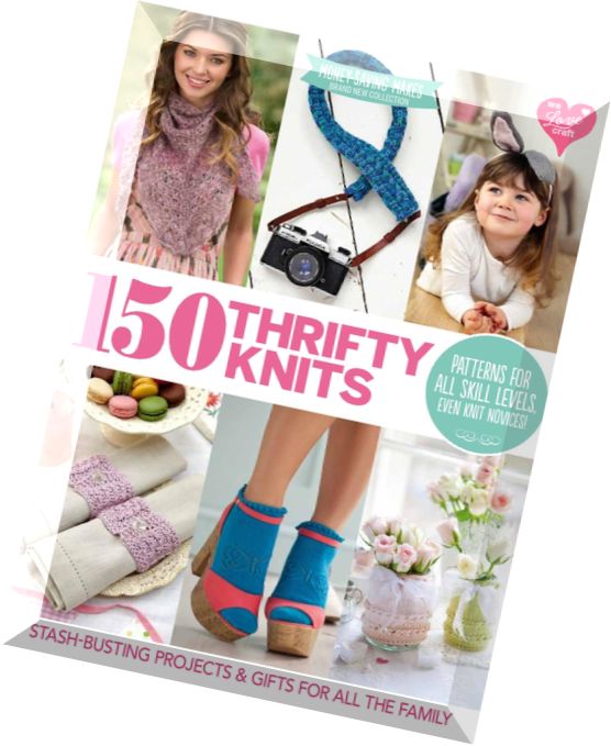 150 Thrifty Knits – 150 Thrifty Knits N 2