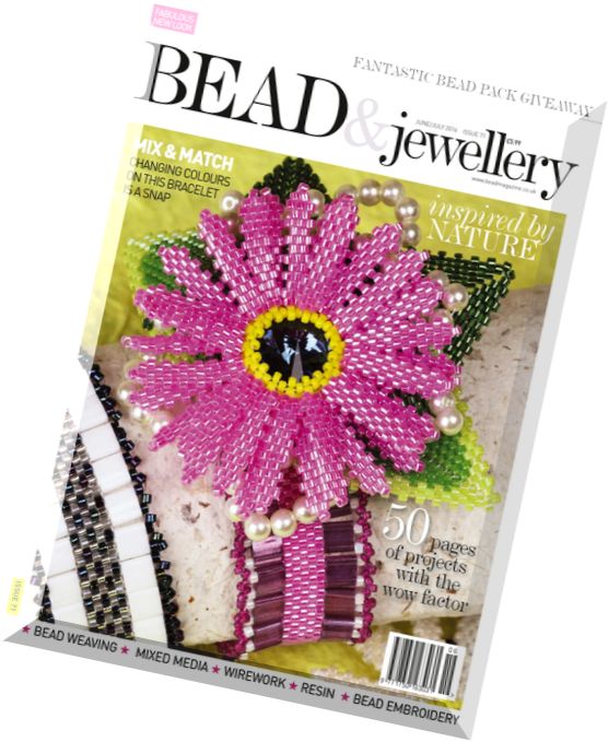 Bead & Jewellery – June-July 2016