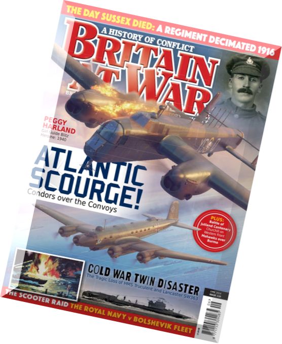 Britain at War – June 2016