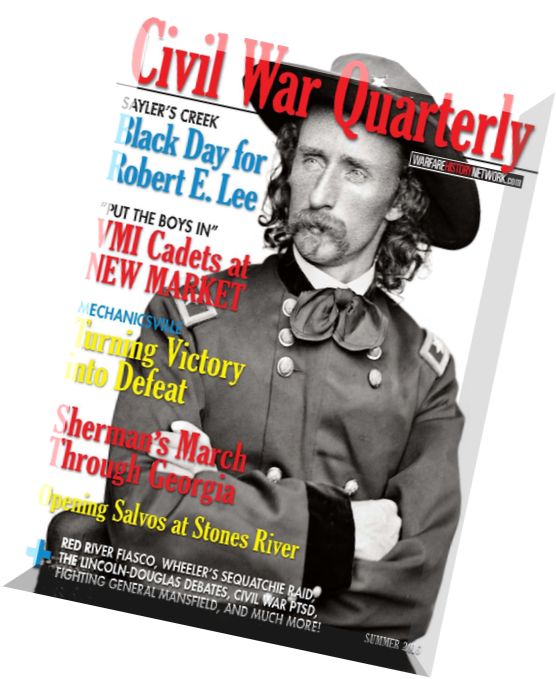 Civil War Quarterly – Summer 2016