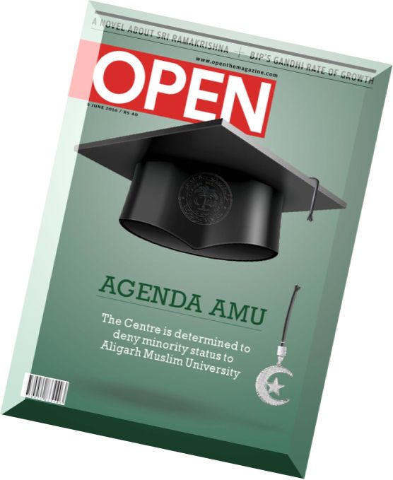 Open Magazine – 6 June 2016