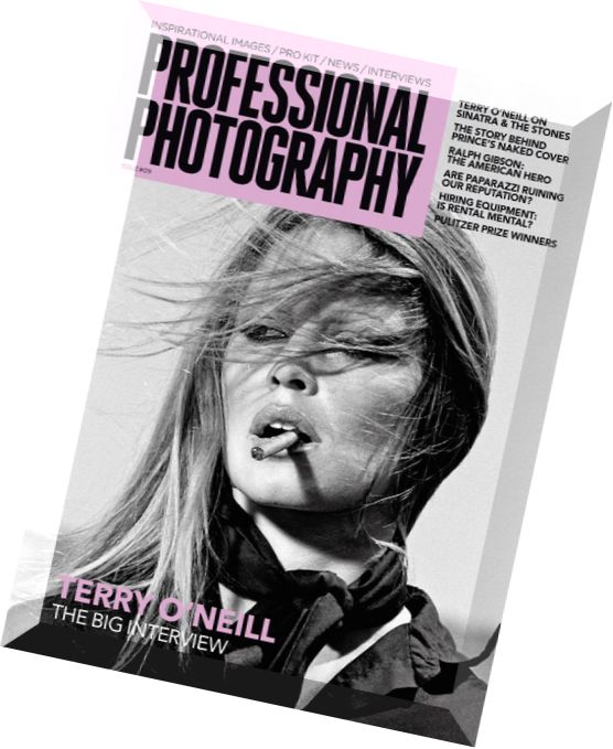 Professional Photography – June 2016