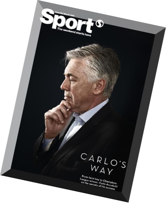 Sport Magazine – 27 May 2016