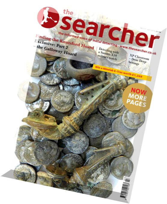 The Searcher – July 2016