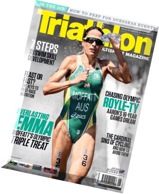 Triathlon & Multi Sport Magazine – July 2016