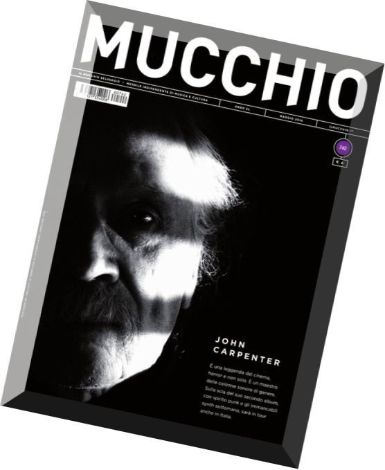 Mucchio – Maggio 2016