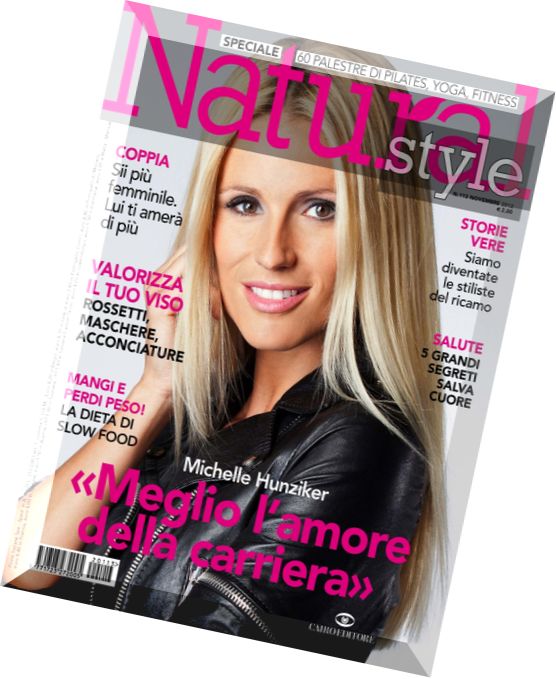 Natural Style – Novembre 2012