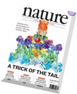 Nature Magazine – 19 May 2016
