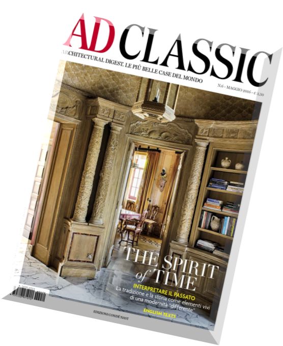 AD Classic – Maggio 2016