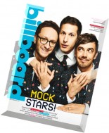 Billboard Magazine – 4 June 2016