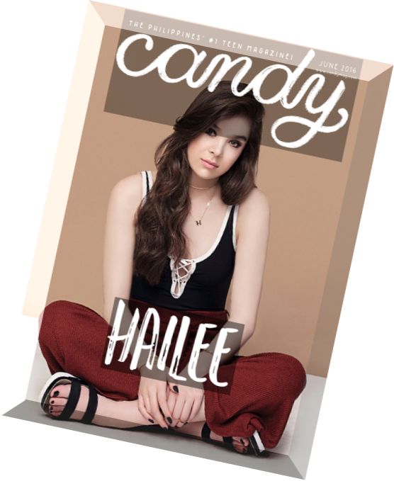 Candy Philippines – June 2016