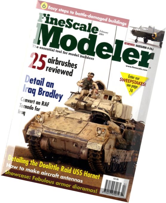 FineScale Modeler – 2004-02