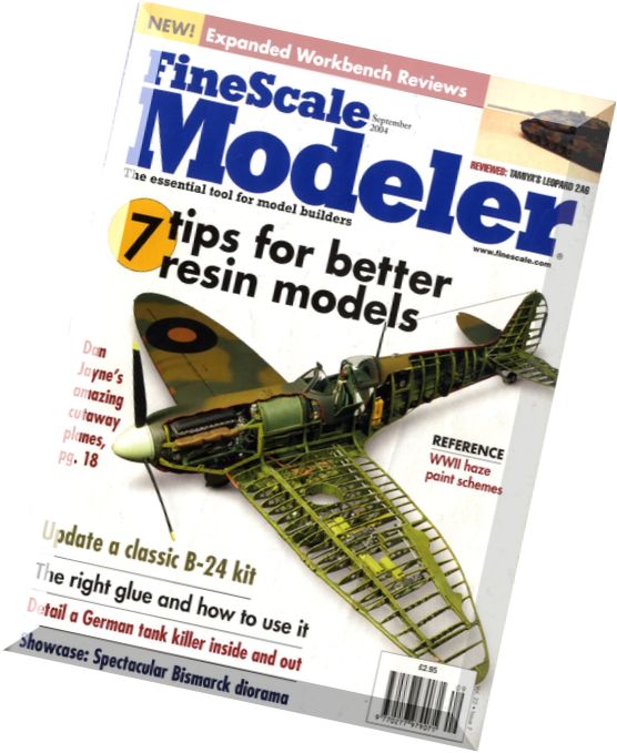 FineScale Modeler – 2004-09