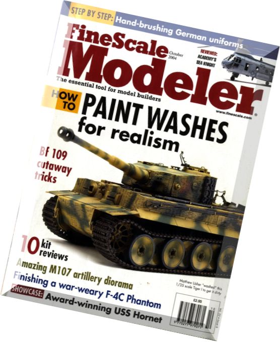 FineScale Modeler – 2004-10