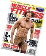 Muscle & Fitness USA – June 2016