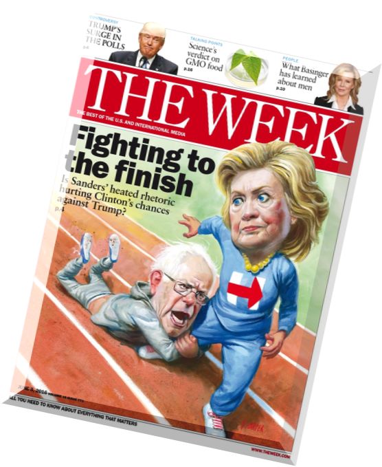 The Week USA – 3 June 2016