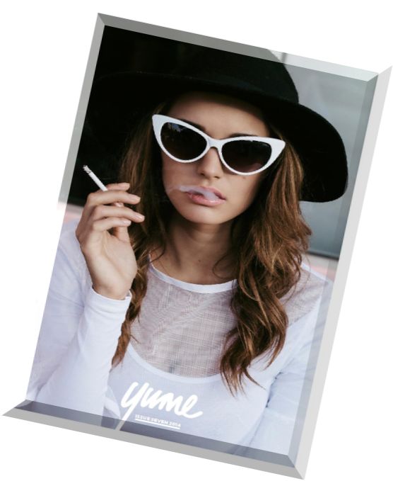 Yume Magazine – July 2014
