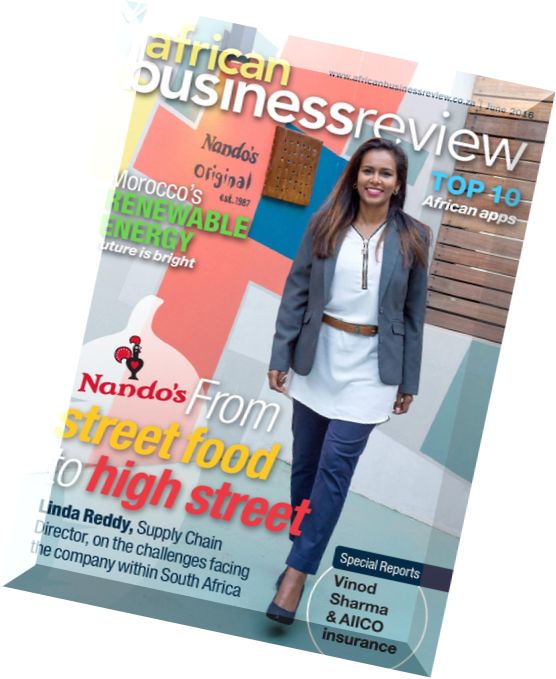 African Business Review – June 2016