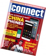 Connect Magazin – Juli 2016