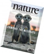 Nature Magazine – 26 May 2016