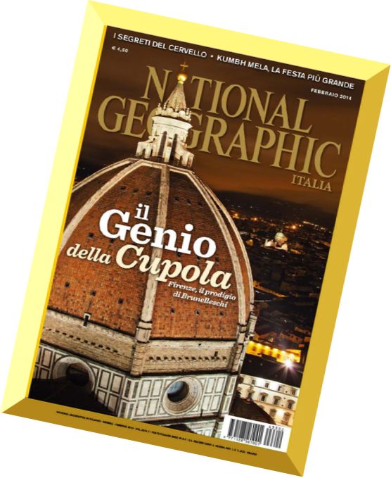 National Geographic Italia – Febbraio 2014