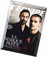 L’Equipe Magazine – 4 Juin 2016
