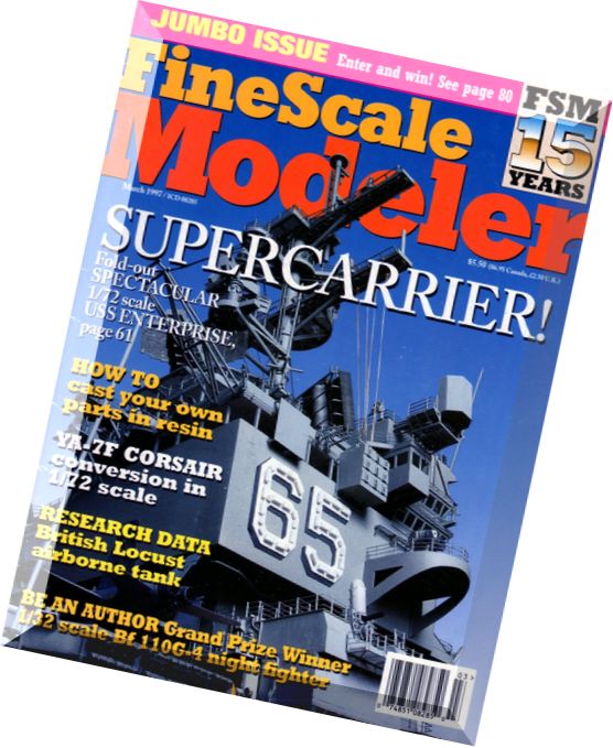 FineScale Modeler – 1997-03
