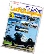 Flugzeug Classic – Special 75 Jahre Lufthansa