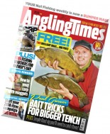 Angling Times – 7 June 2016
