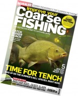 Improve Your Coarse Fishing – Issue 312, 2016
