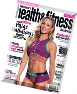 Women’s Health and Fitness Australia – July 2016